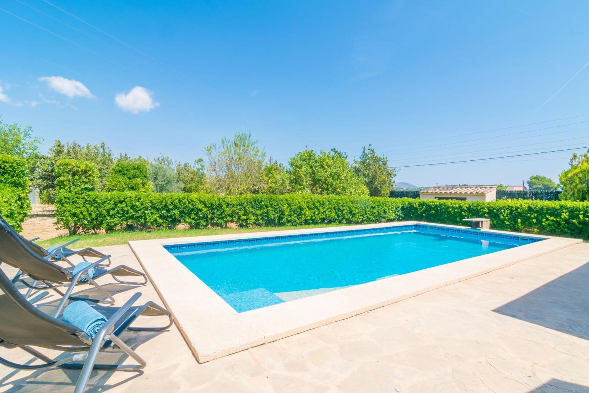 Villa Fernando Manacor  Exteriér fotografie