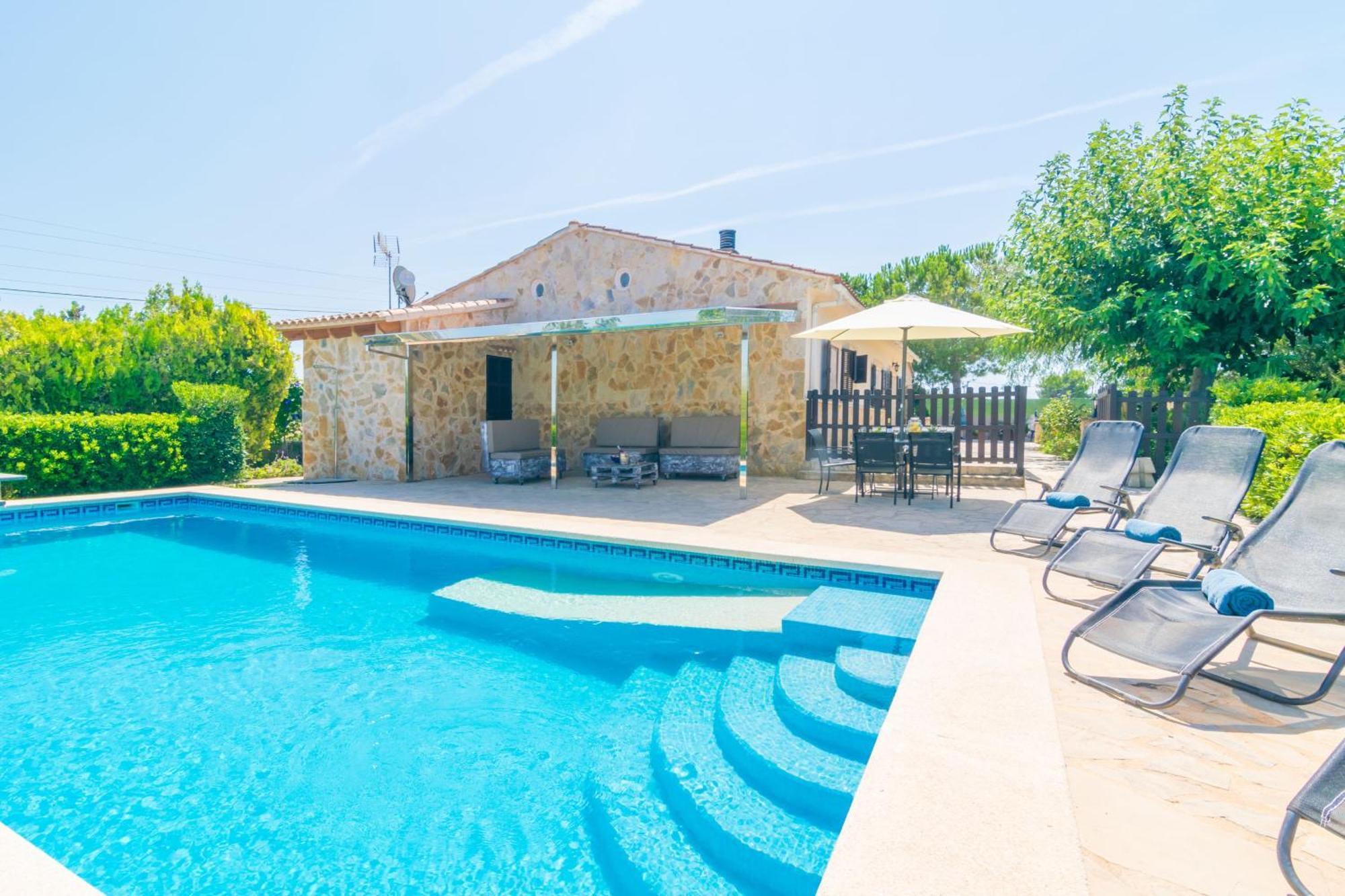 Villa Fernando Manacor  Exteriér fotografie