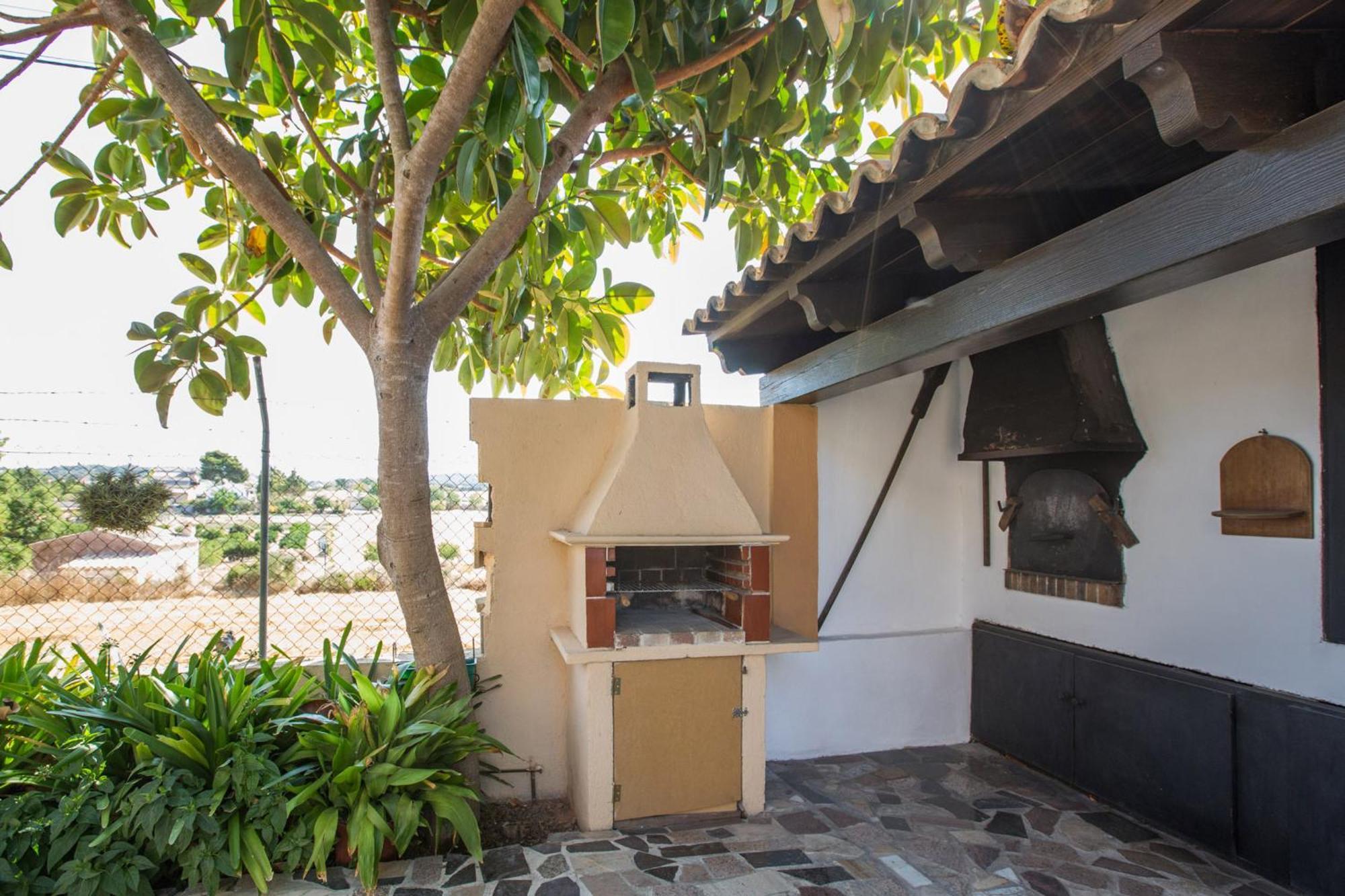 Villa Fernando Manacor  Exteriér fotografie