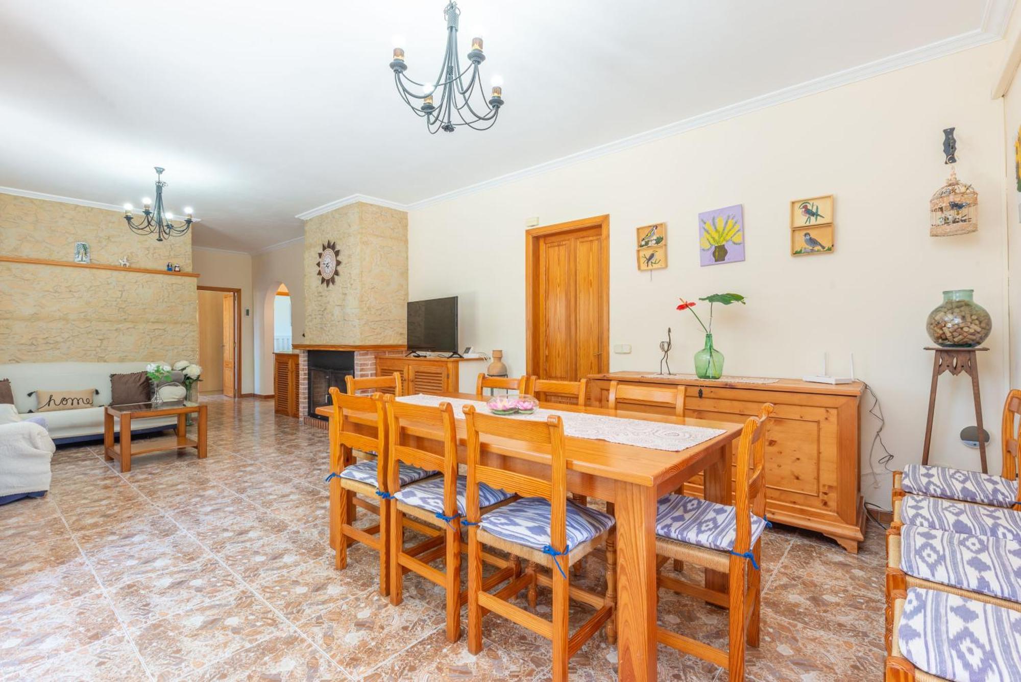 Villa Fernando Manacor  Exteriér fotografie