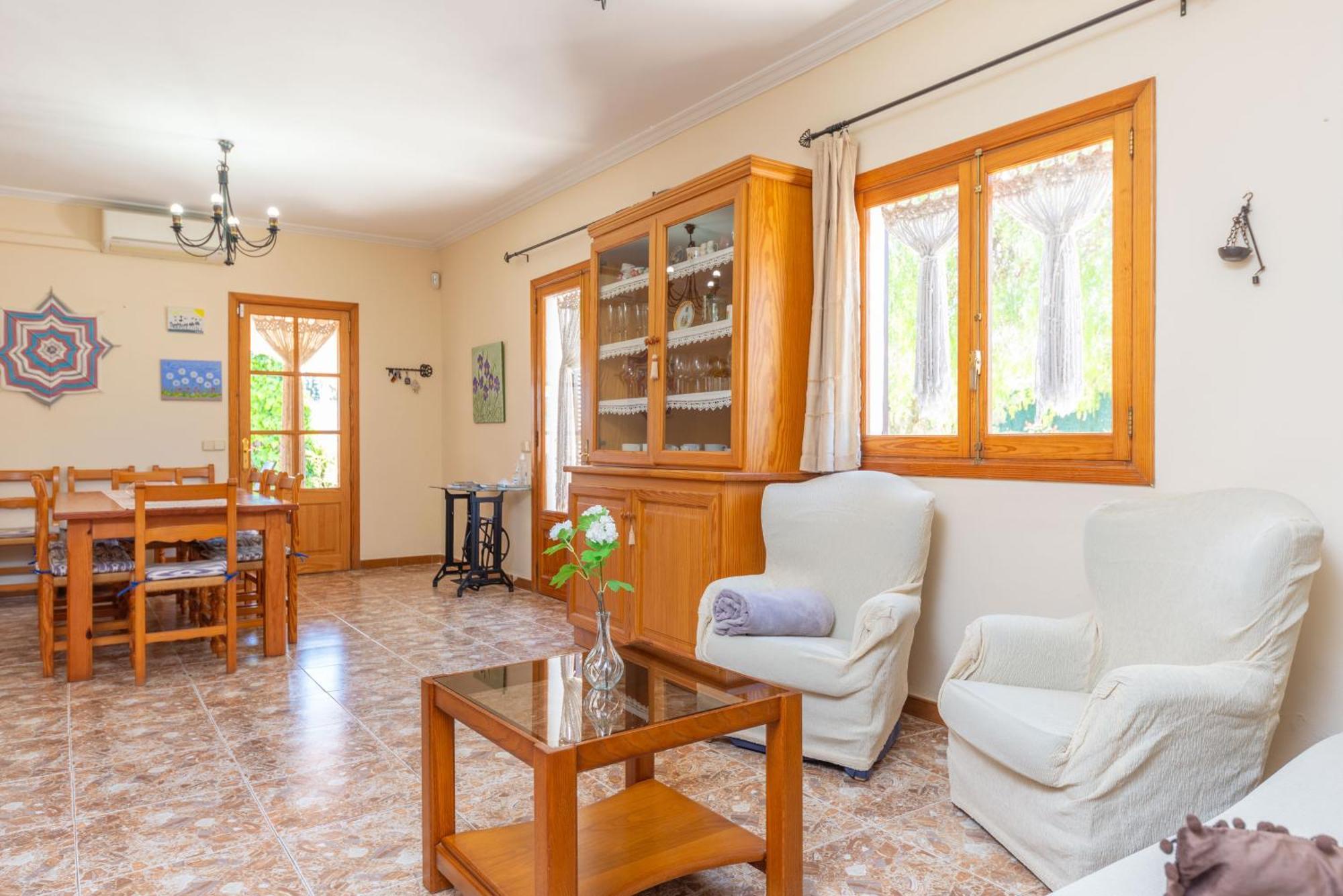 Villa Fernando Manacor  Exteriér fotografie