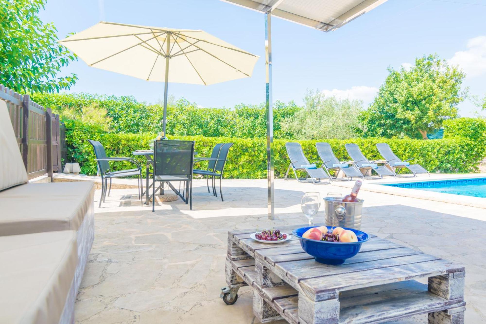 Villa Fernando Manacor  Exteriér fotografie