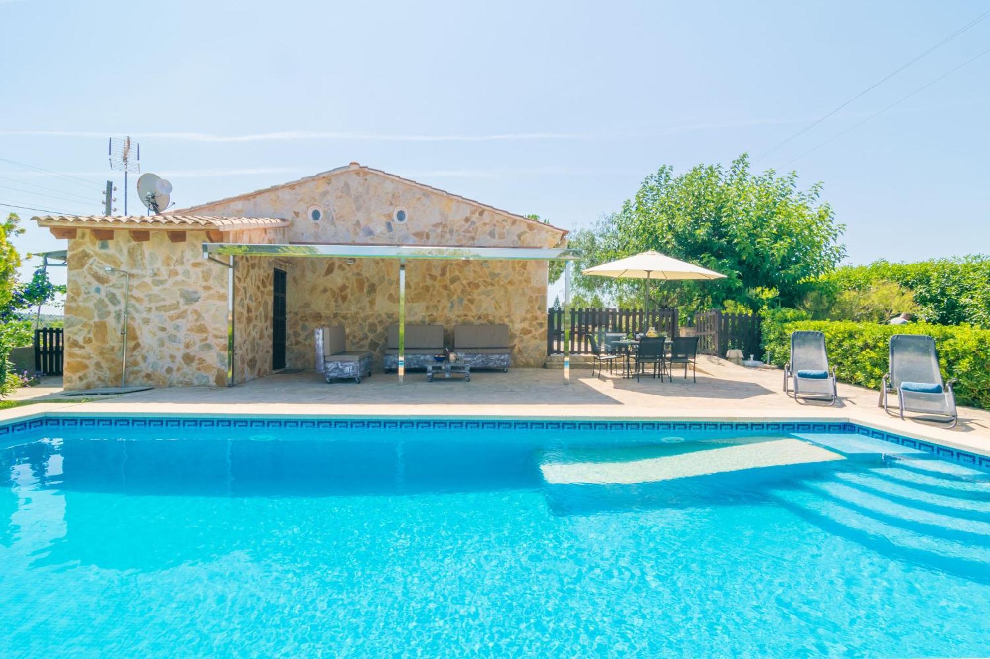 Villa Fernando Manacor  Exteriér fotografie