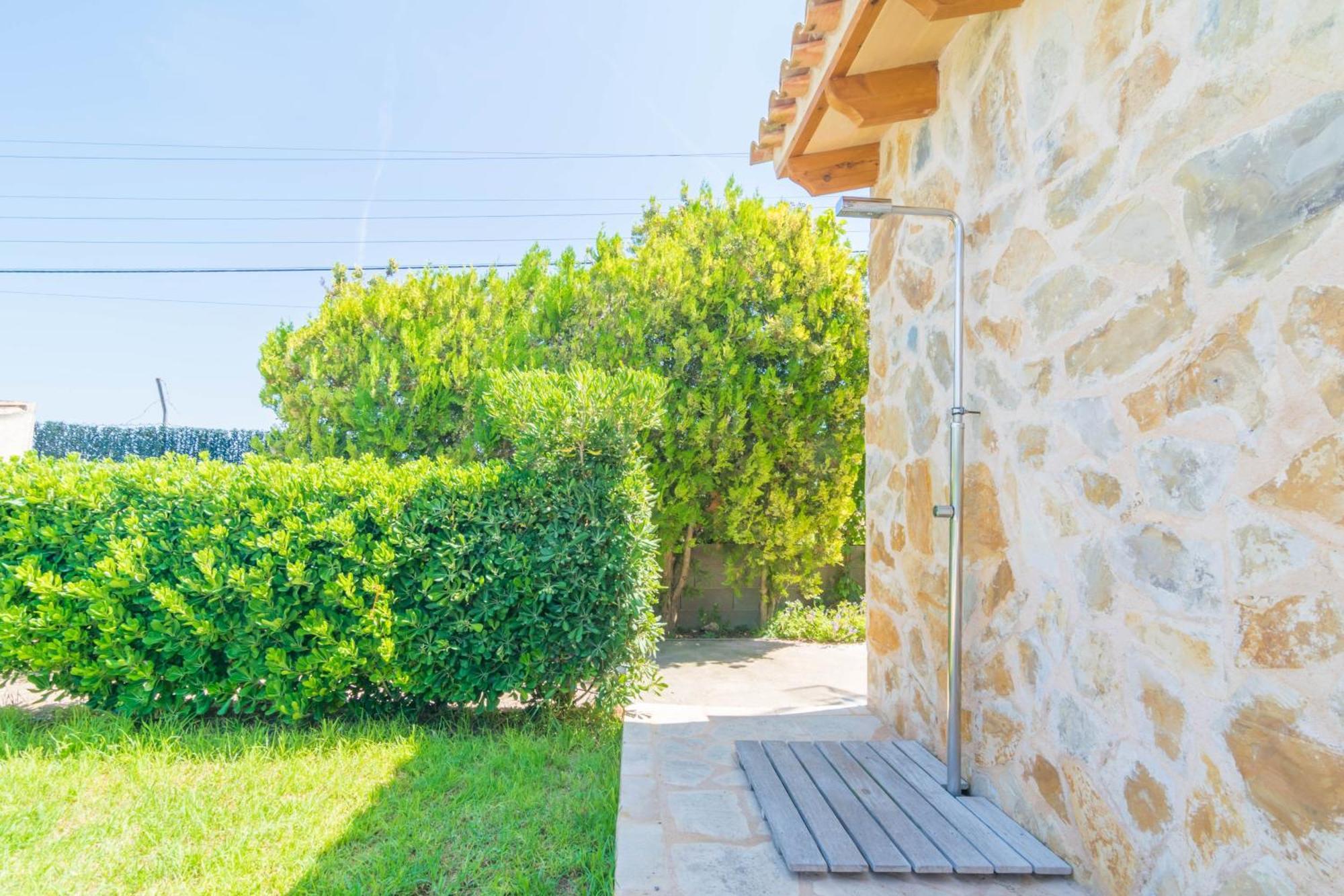 Villa Fernando Manacor  Exteriér fotografie
