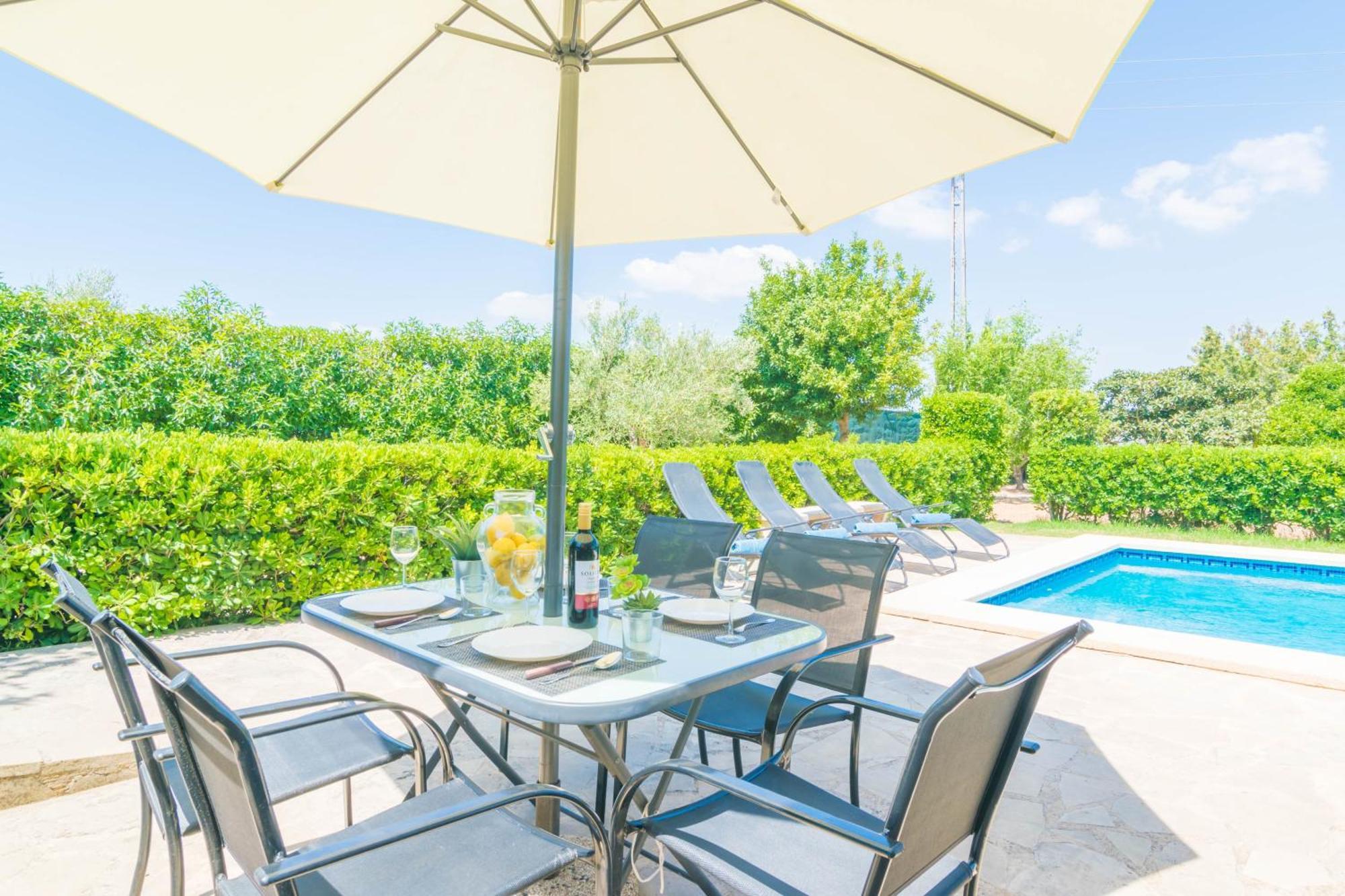 Villa Fernando Manacor  Exteriér fotografie