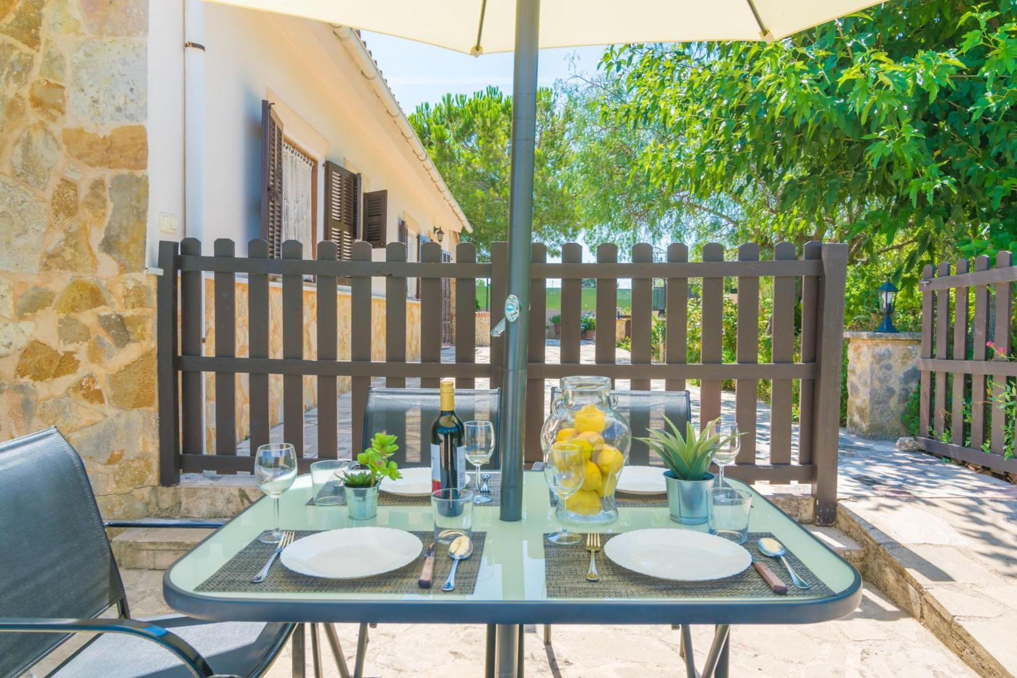 Villa Fernando Manacor  Exteriér fotografie