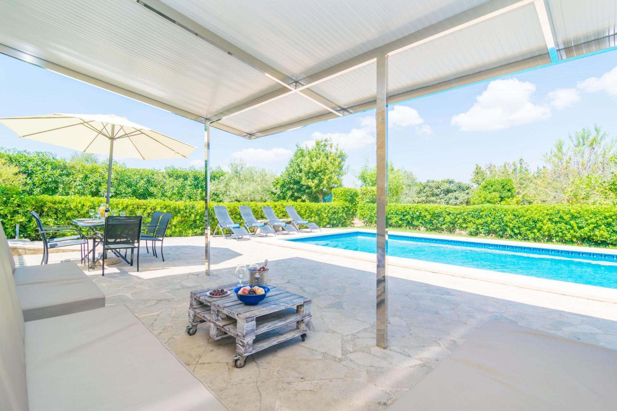 Villa Fernando Manacor  Exteriér fotografie