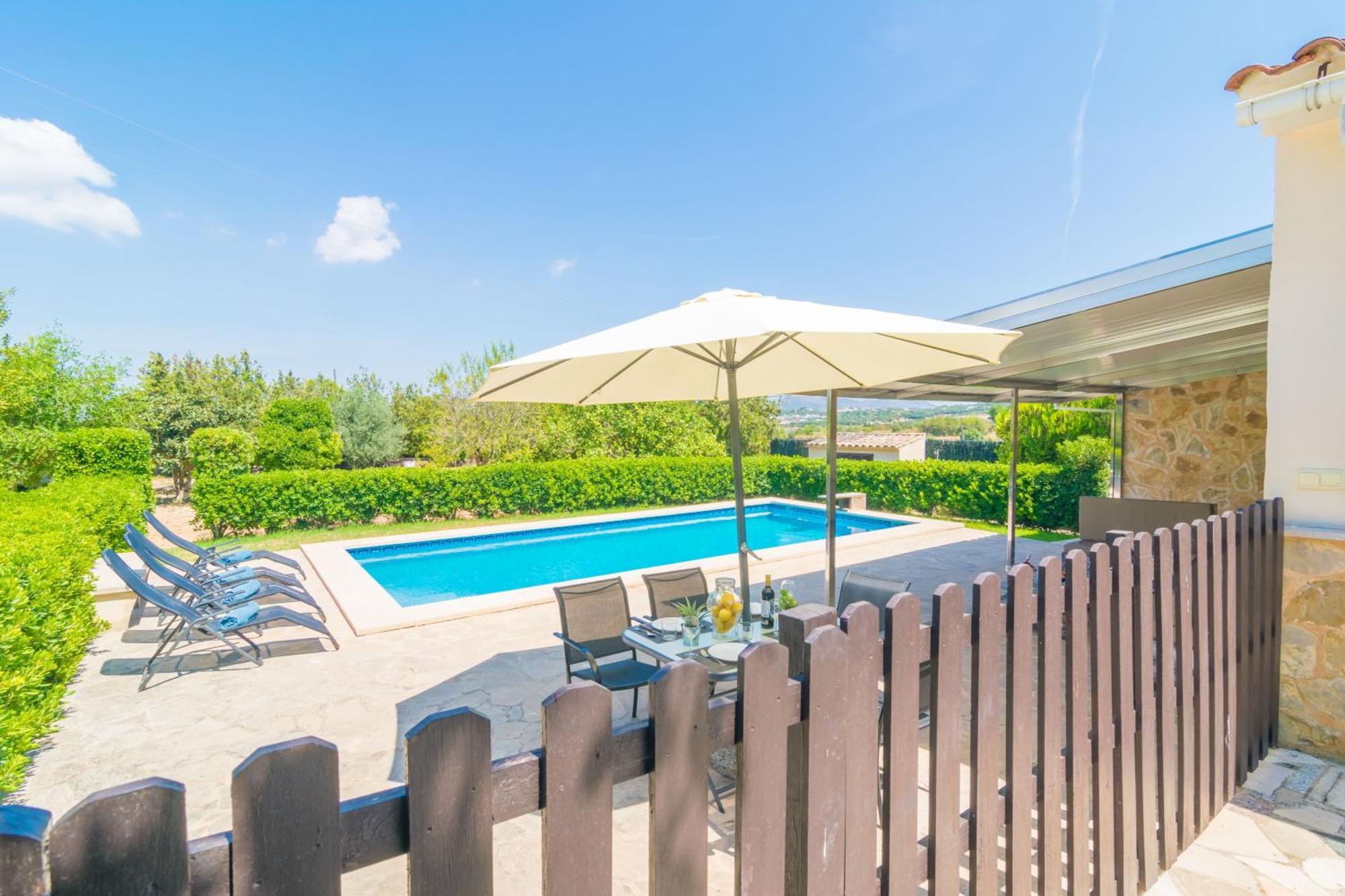 Villa Fernando Manacor  Exteriér fotografie