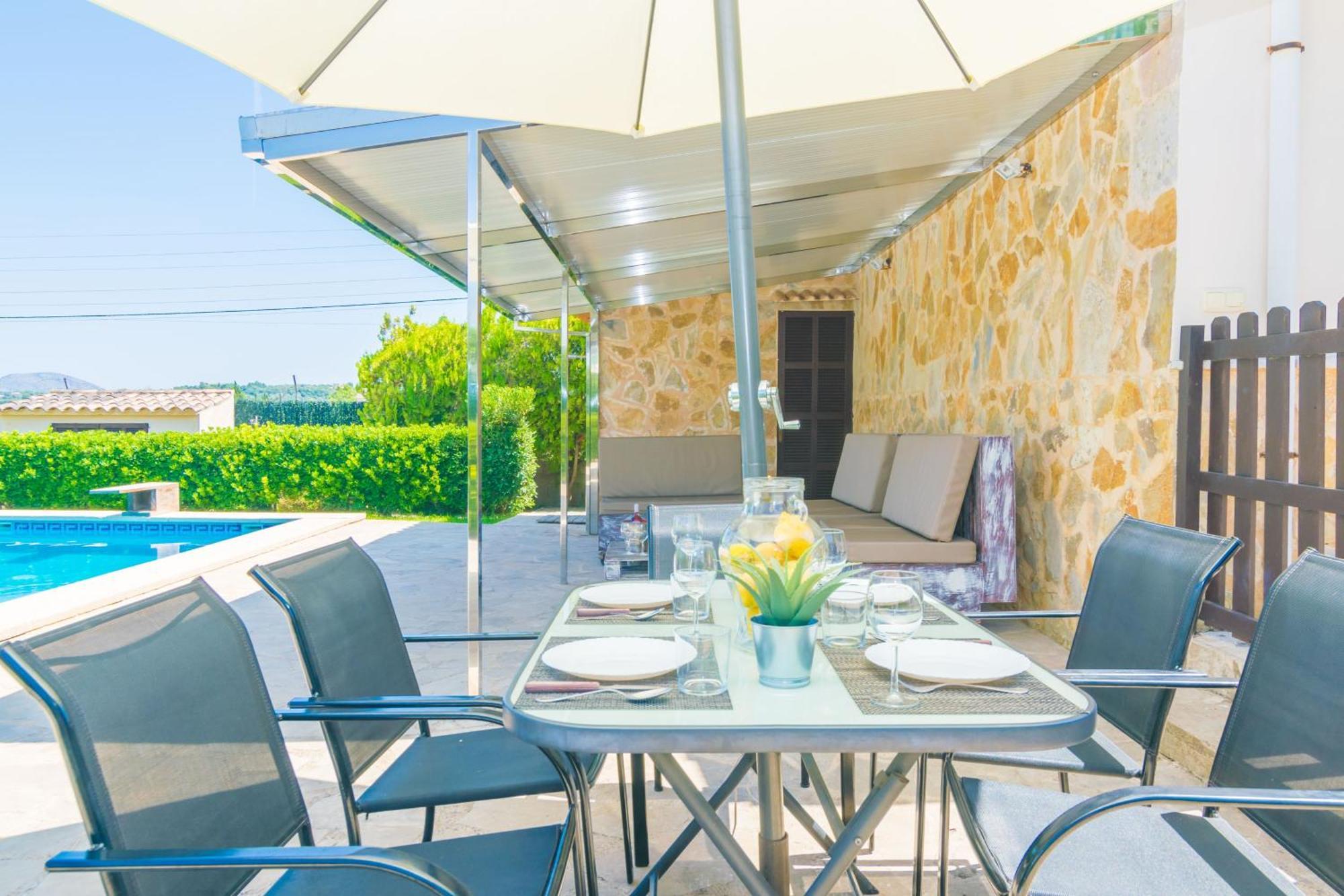 Villa Fernando Manacor  Exteriér fotografie
