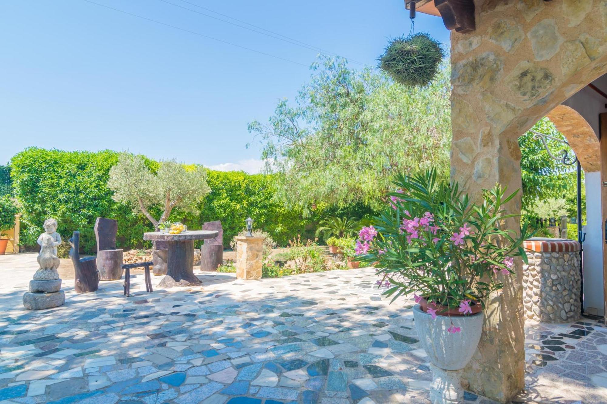 Villa Fernando Manacor  Exteriér fotografie