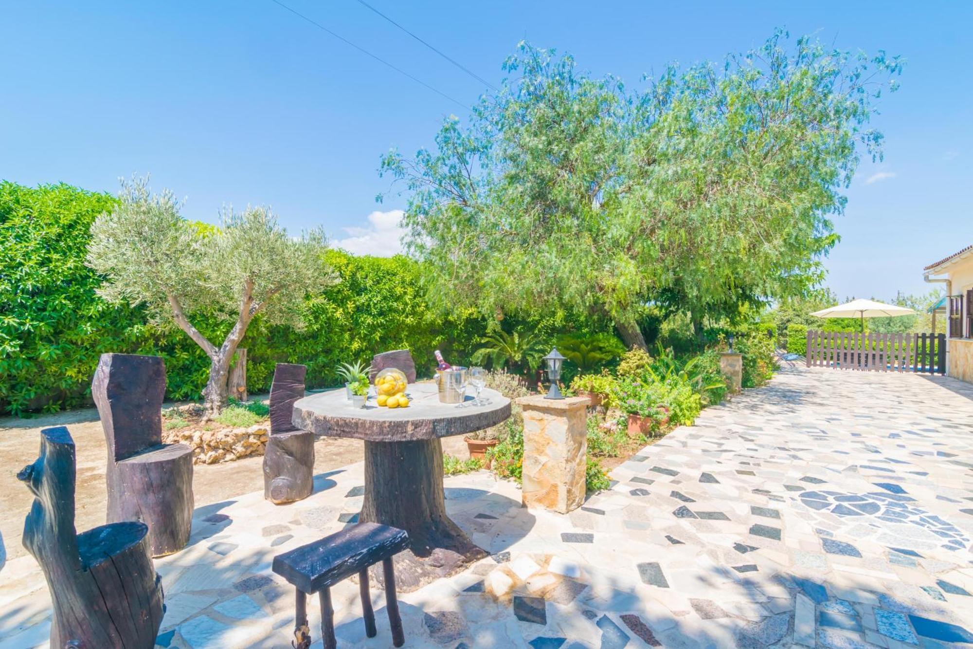 Villa Fernando Manacor  Exteriér fotografie
