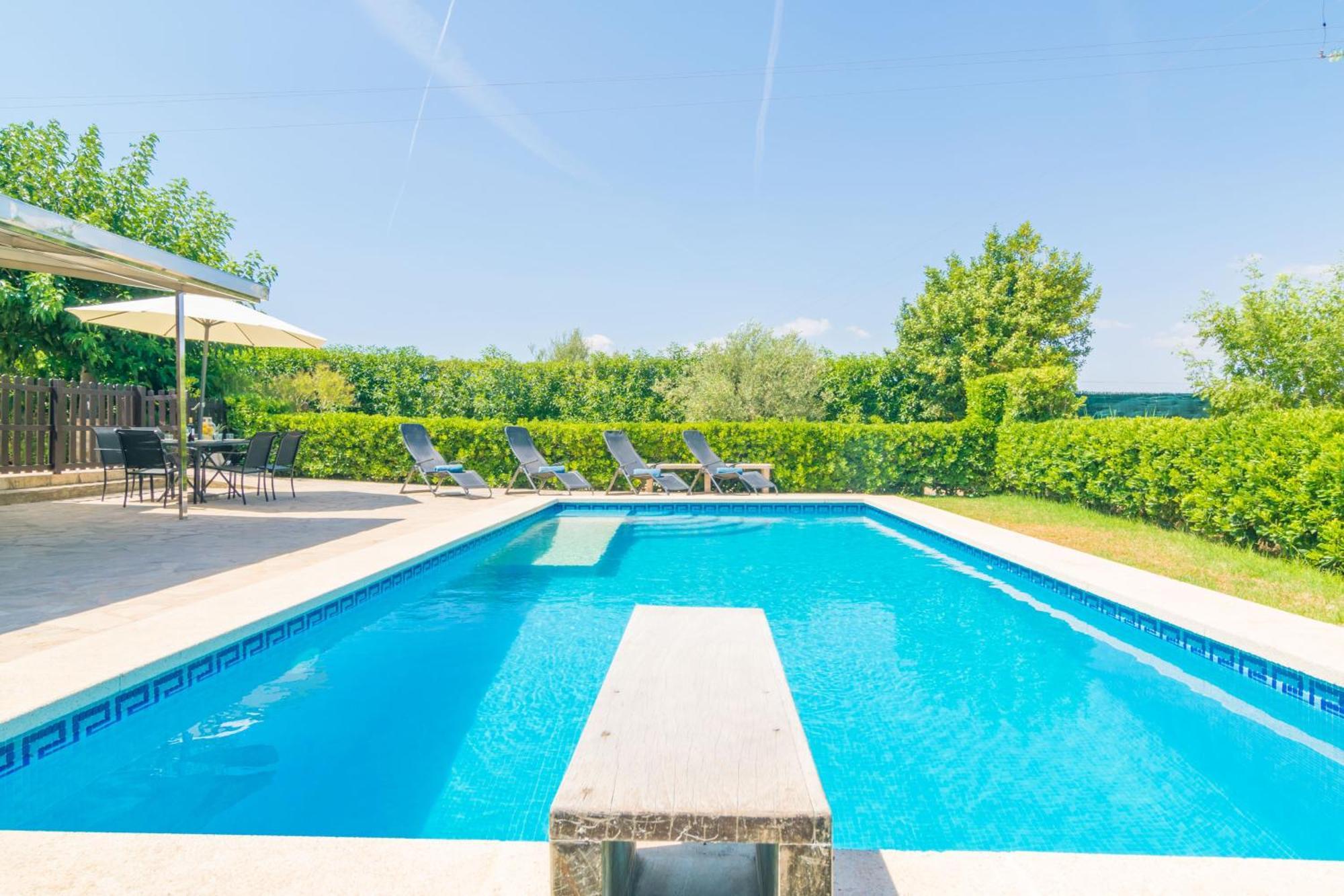 Villa Fernando Manacor  Exteriér fotografie