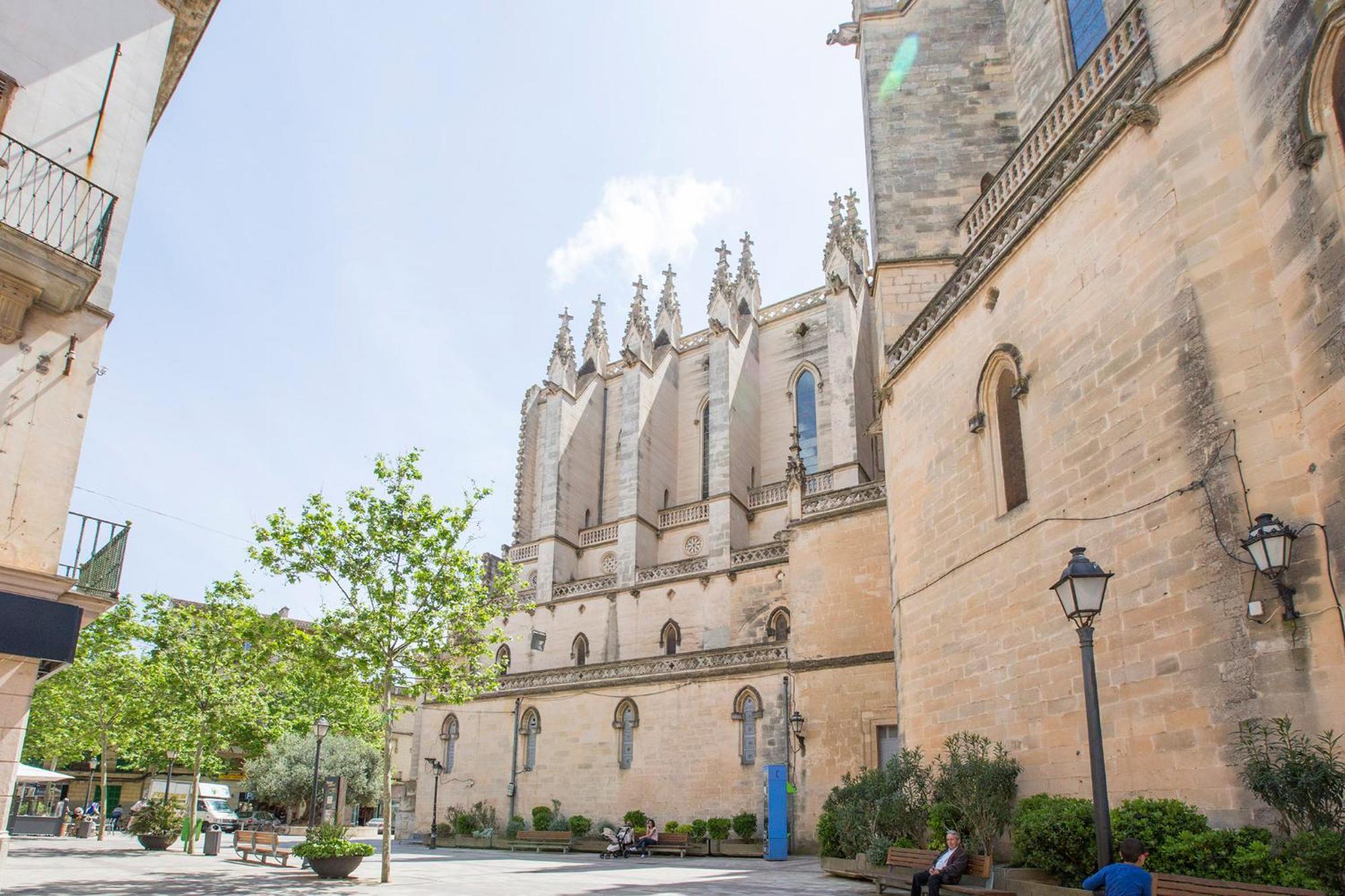 Villa Fernando Manacor  Exteriér fotografie