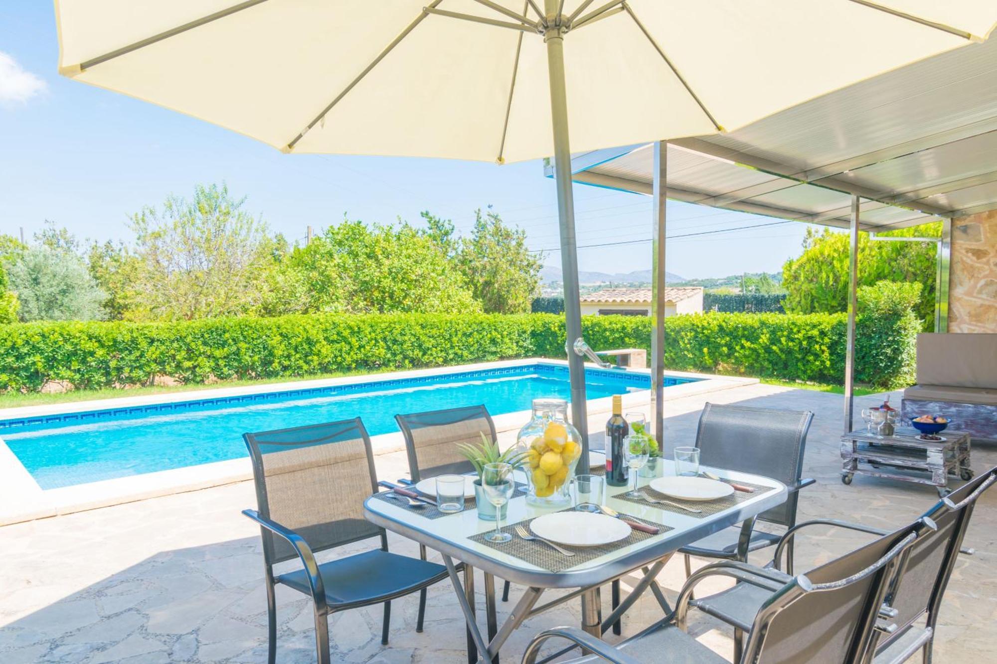 Villa Fernando Manacor  Exteriér fotografie