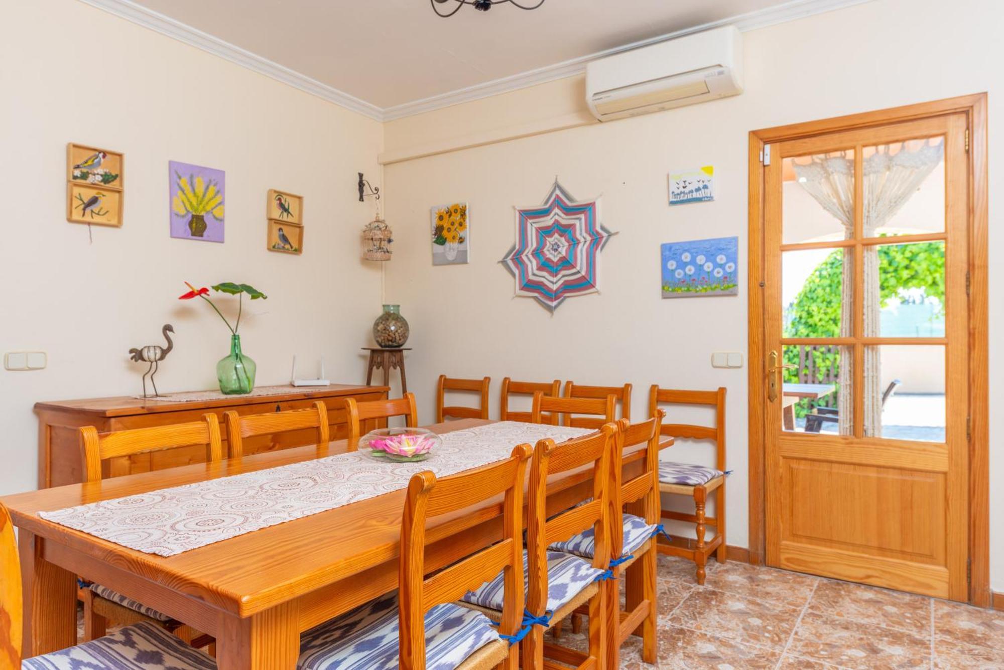 Villa Fernando Manacor  Exteriér fotografie