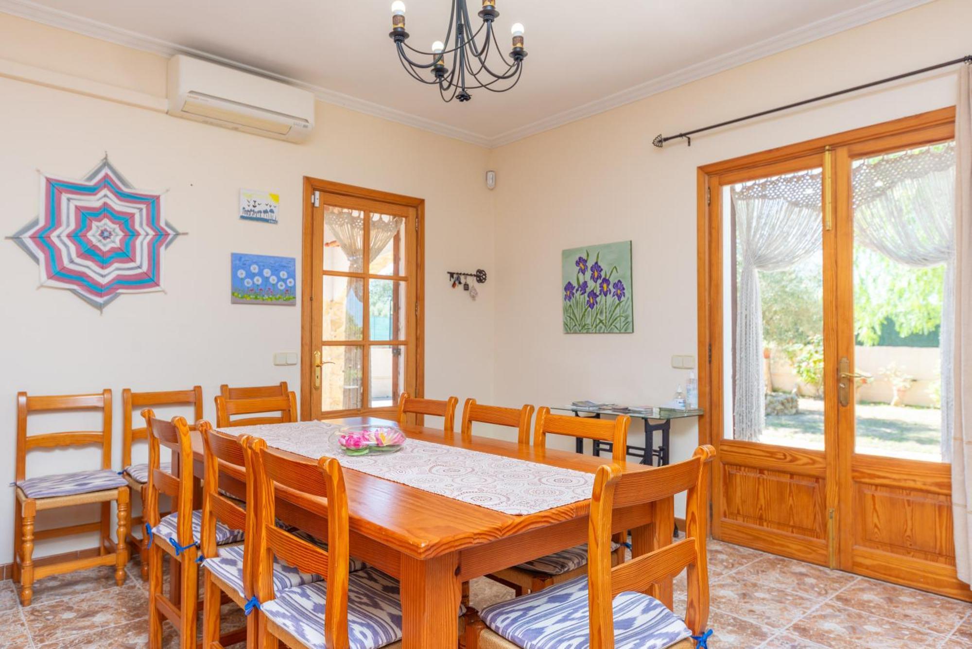 Villa Fernando Manacor  Exteriér fotografie