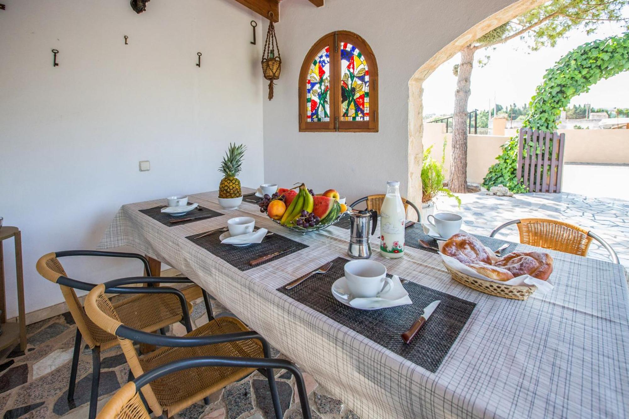 Villa Fernando Manacor  Exteriér fotografie