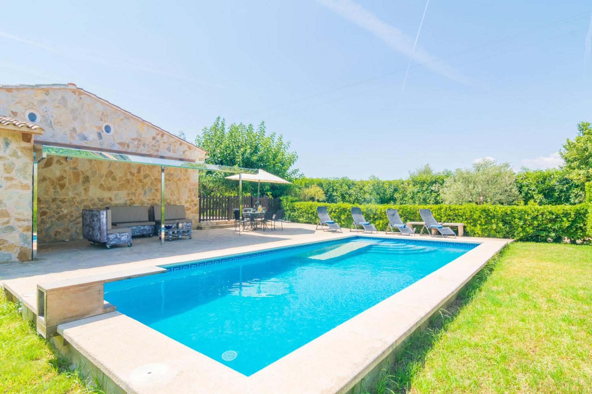 Villa Fernando Manacor  Exteriér fotografie