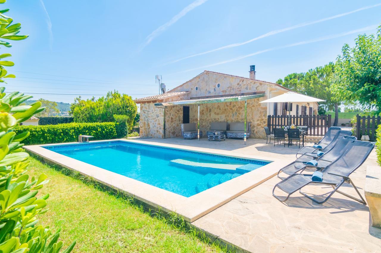 Villa Fernando Manacor  Exteriér fotografie