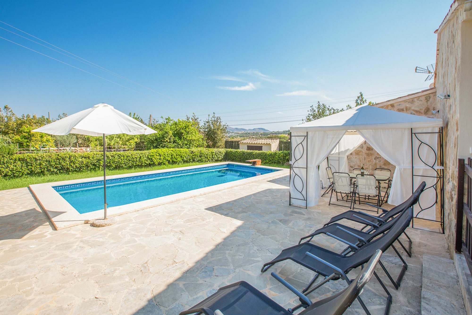Villa Fernando Manacor  Exteriér fotografie
